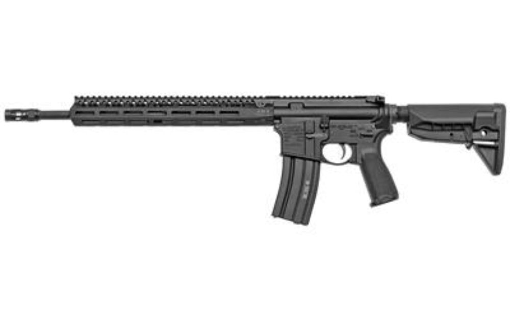 BCM 300BLK RECCE-16 MCMR 30RD BLK