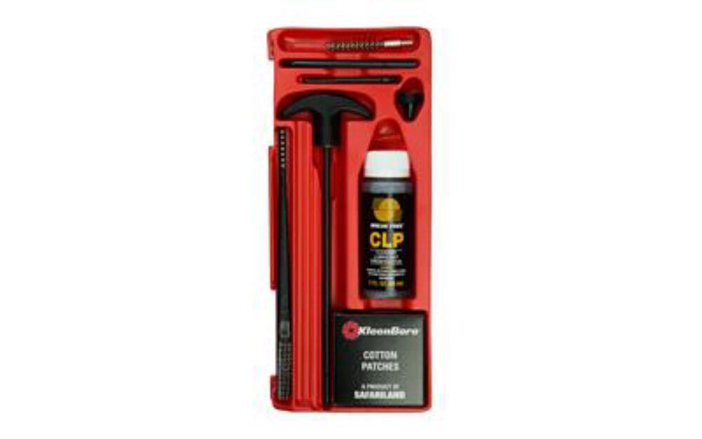 KleenBore K211 Classic Cleaning Kit .22 Cal Handgun
