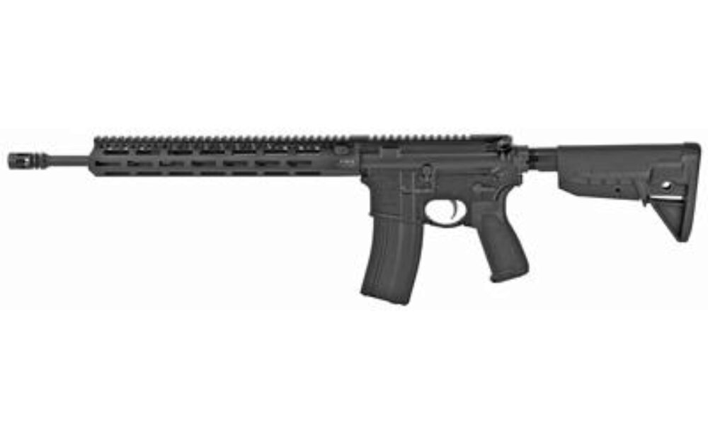 BCM RECCE-16 LW 5.56 16 30RD BLK