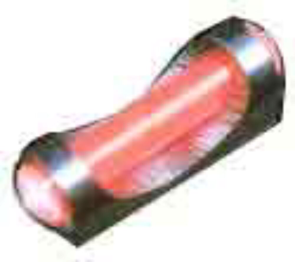 TRU TG-TG948UR FAT BEAD UNIV RED