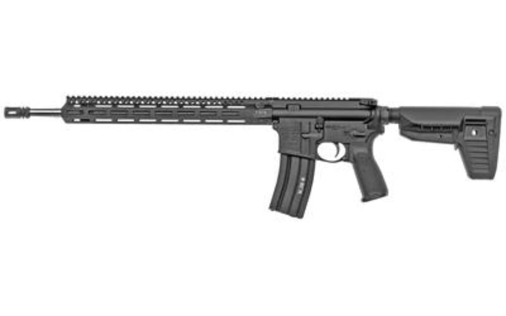 BCM RECCE-18 MCMR 5.56 18 30RD BLK