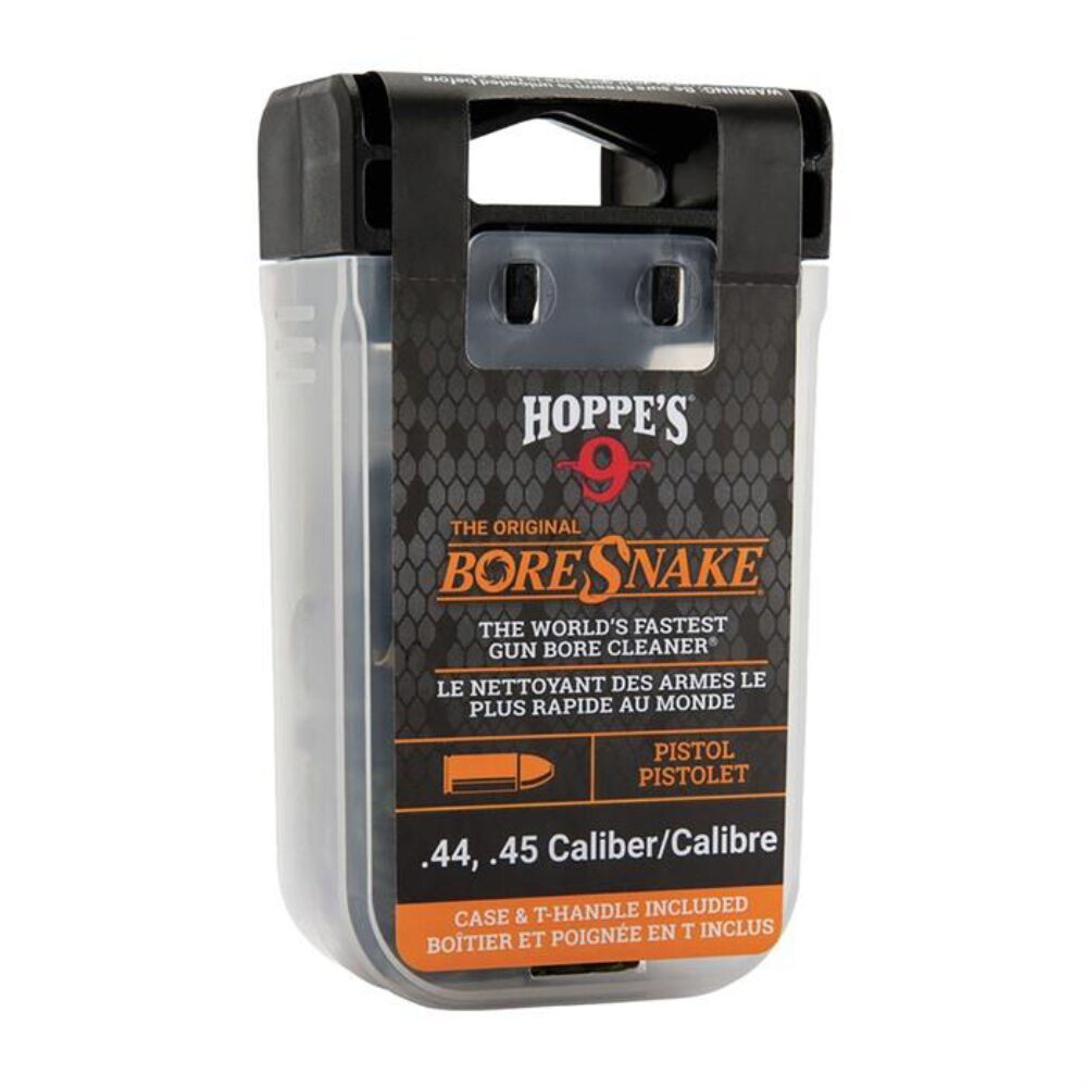 Hoppe's 24004D BoreSnake  44/45 Pistol