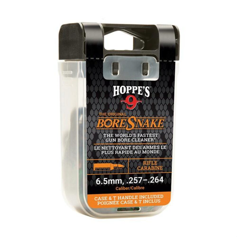 Hoppe's 24025D BoreSnake  204 Rifle