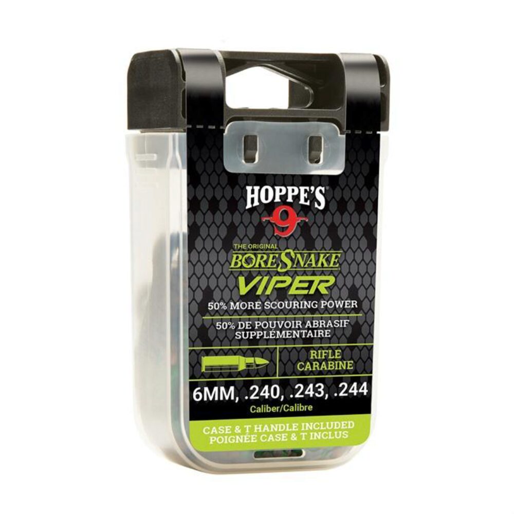 Hoppe's 24015VD BoreSnake Viper 30/308 Rifle