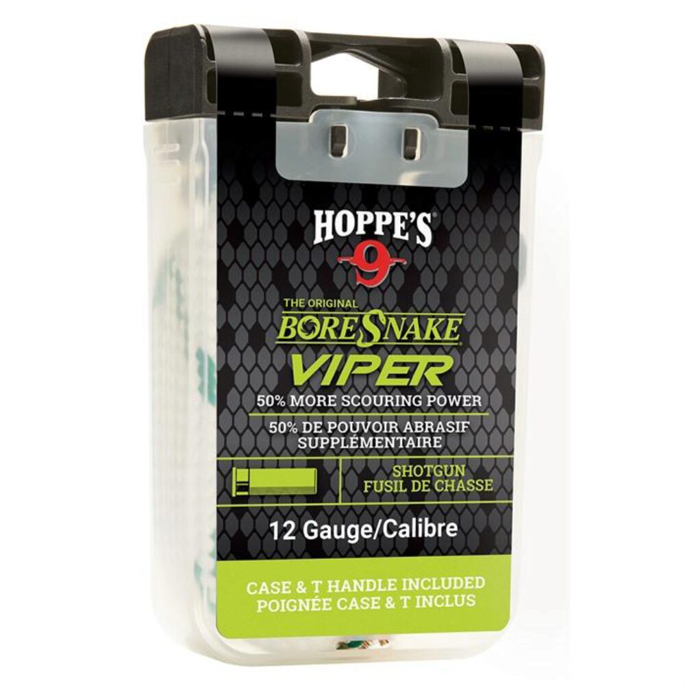 Hoppe's 24033VD BoreSnake Viper 20 Gauge Shotgun