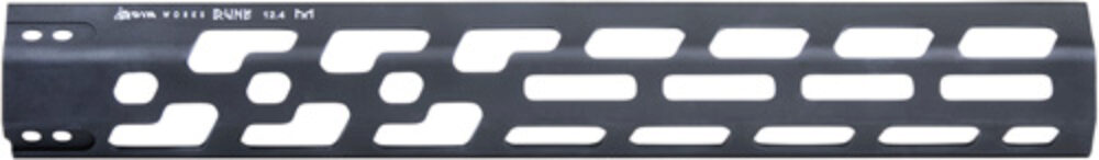 ODIN 12 MLOK RUNE FOREND BLK