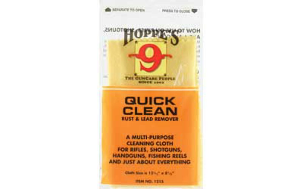 HOPPES RUST&LEAD REMVR CLOTH SNGL