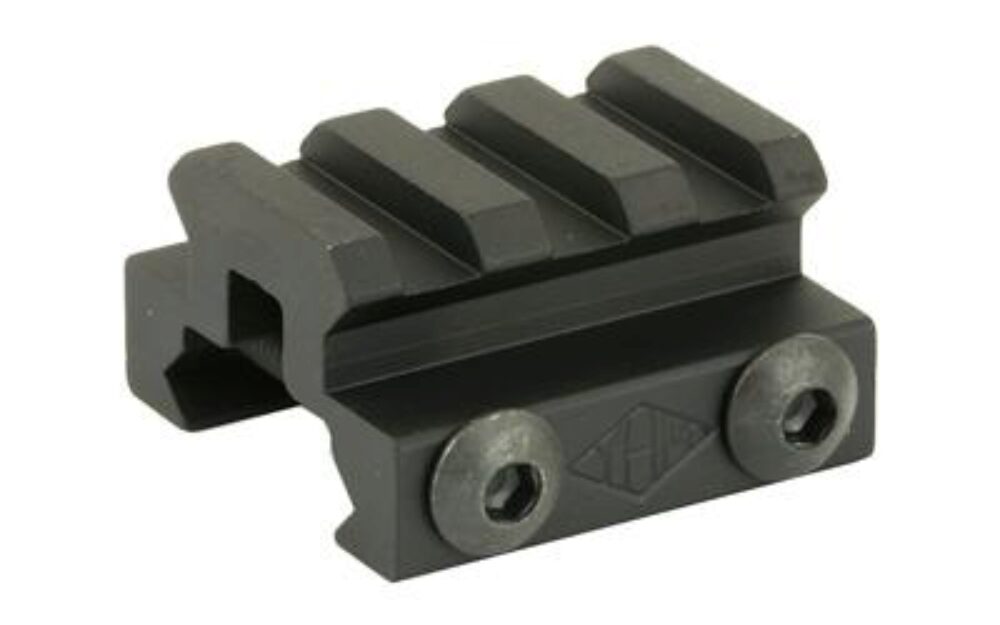 Yankee Hill 226 Mini Riser  Matte Black