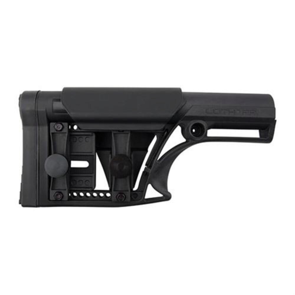 LUTH-AR MBA-1     MBA-1 STOCK ASSEMBLY BLACK