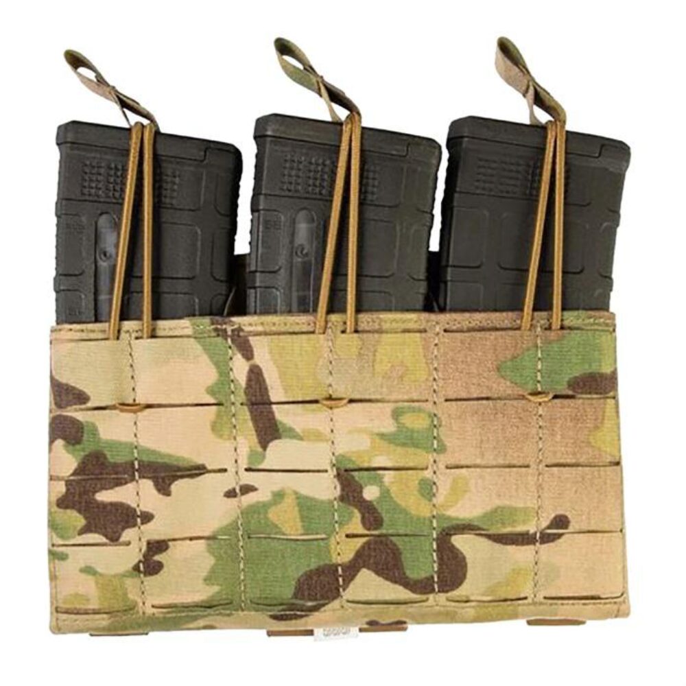 GGG COMP TRIPLE MAG PANEL 5.56 MULTI
