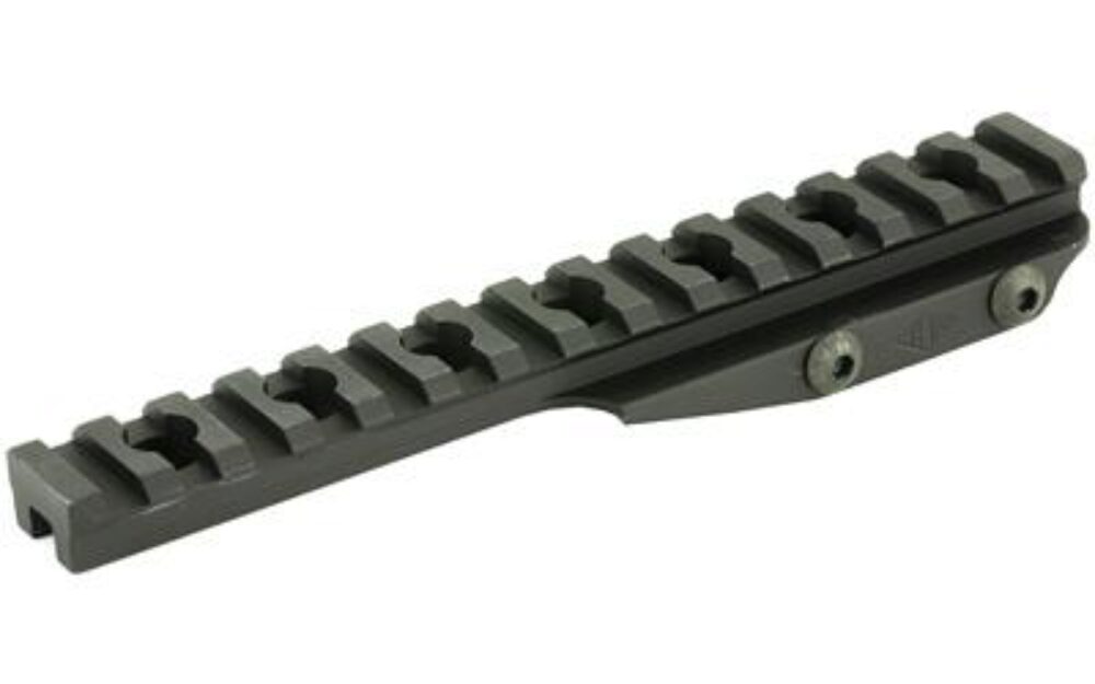 Yankee Hill 9473 Rail Extension 6  Matte Black