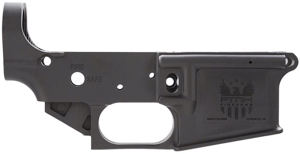 FMK AR1EXTREME  POLYMER LOWER       BLK