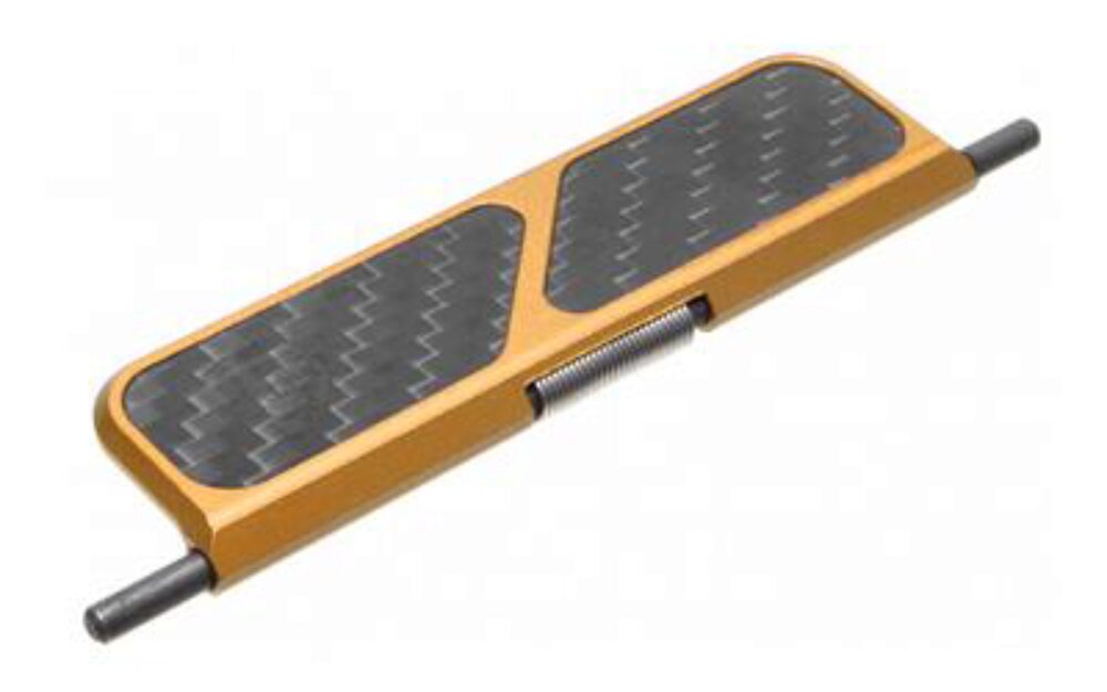 FORTIS BILLET DUST COVER CF GOLD