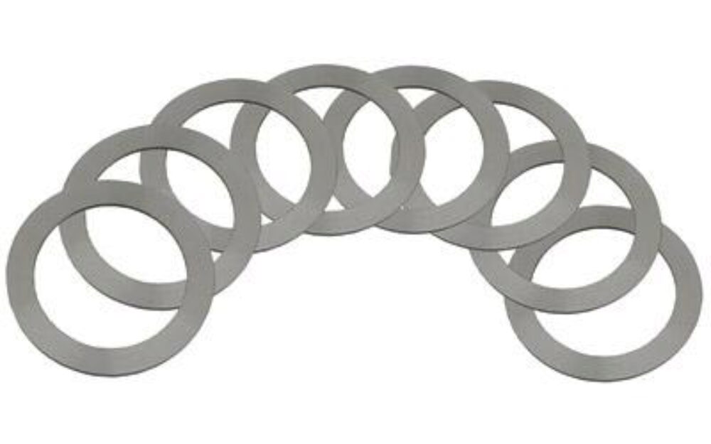 YHM BARREL SHIM SET 5/8 ID