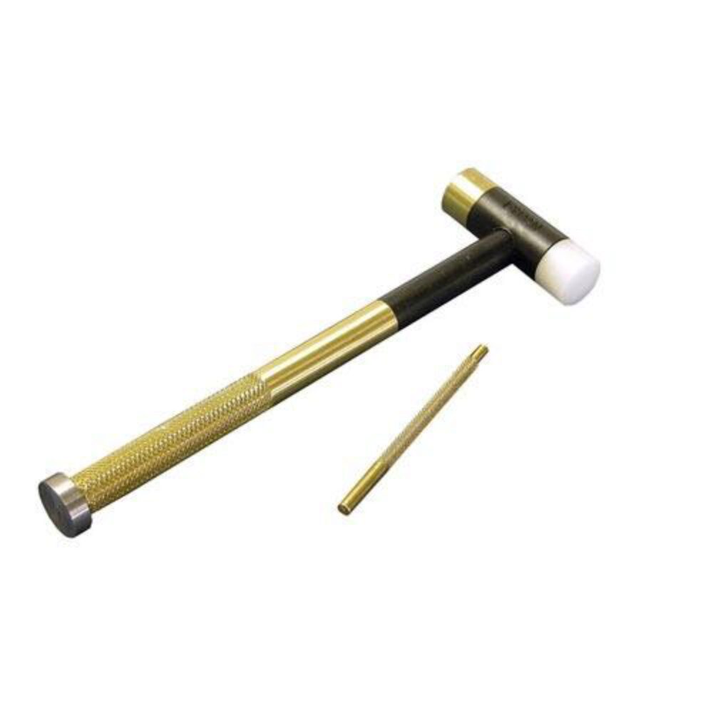 Lyman 7031290 Brass Tapper  Brass/Nylon/Steel