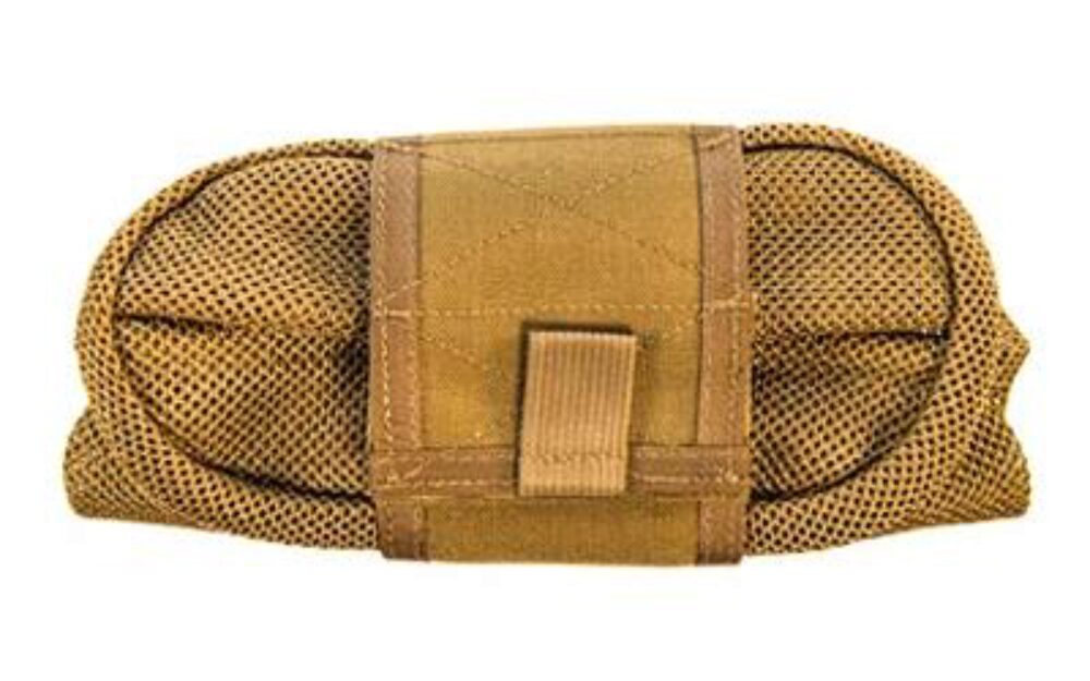 HSGI MAG-NET DUMP POUCH V2 MOLLE COY