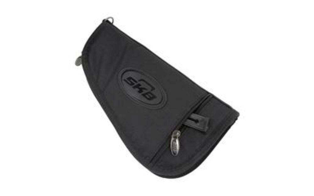 SKB MED PSTL BAG 12X6.75 BLK