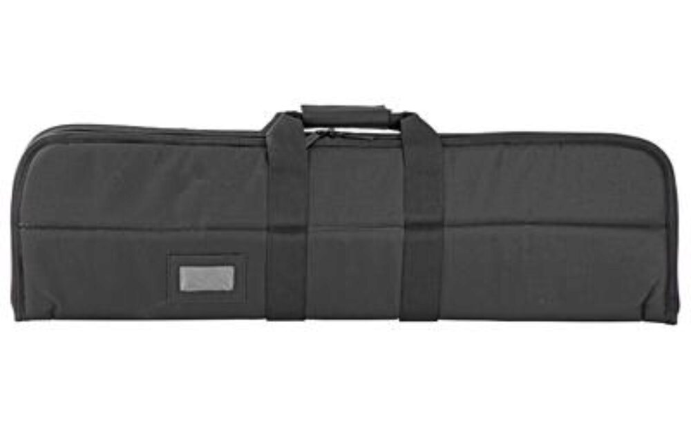 NCSTAR VISM GUN CASE 34X10 BLK