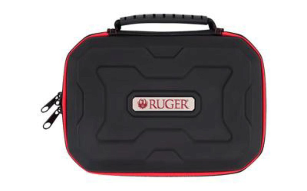 ALLEN 27502    RUGER PHOENIX HARDSHELL HANDGUN 9