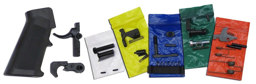 CMMG 55CA6C5 Mil-Spec  Black AR15