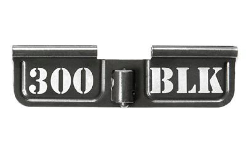 BAD LASER ENGRAVED DUST COVER 556