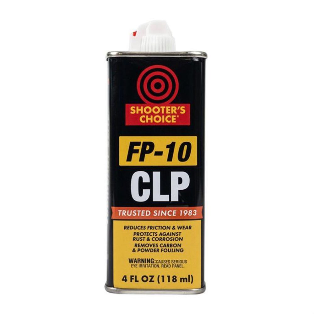 SHOOTERS CHOICE FP10 LUBE 4OZ
