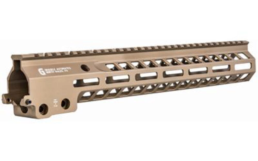 GEISSELE 13.5 SPR MOD MK14 MLOK DDC