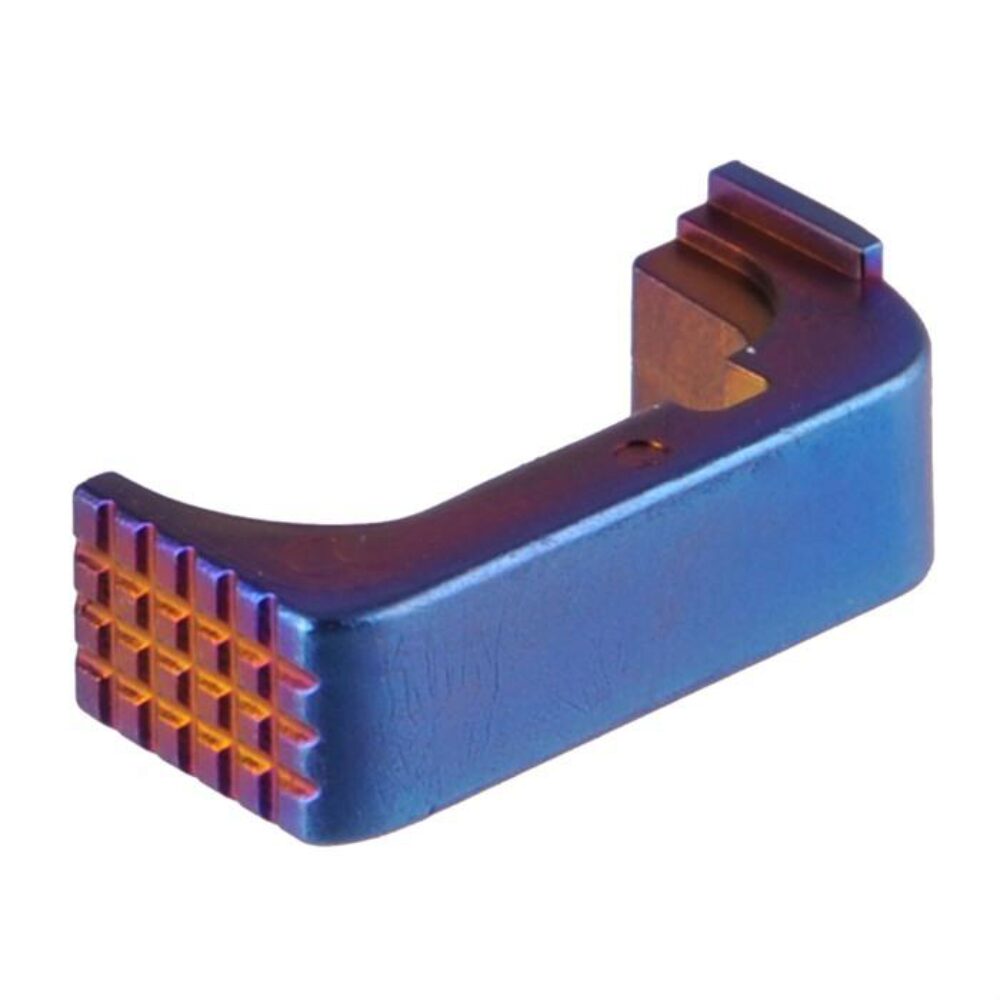 SHIELD MAG CATCH FOR GLK 43X/48 BLUE