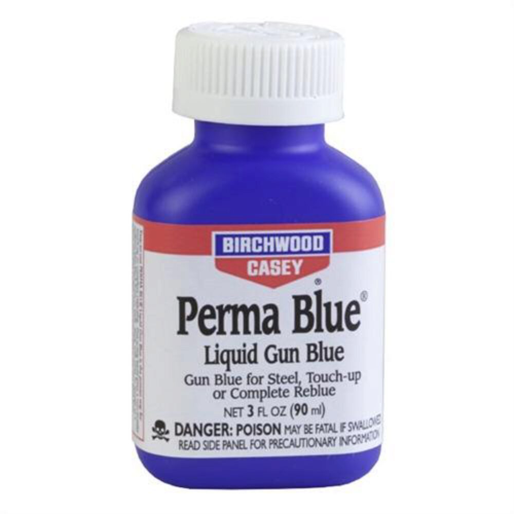 Birchwood Casey 13125 Perma Blue Liquid 3 oz. Bottle