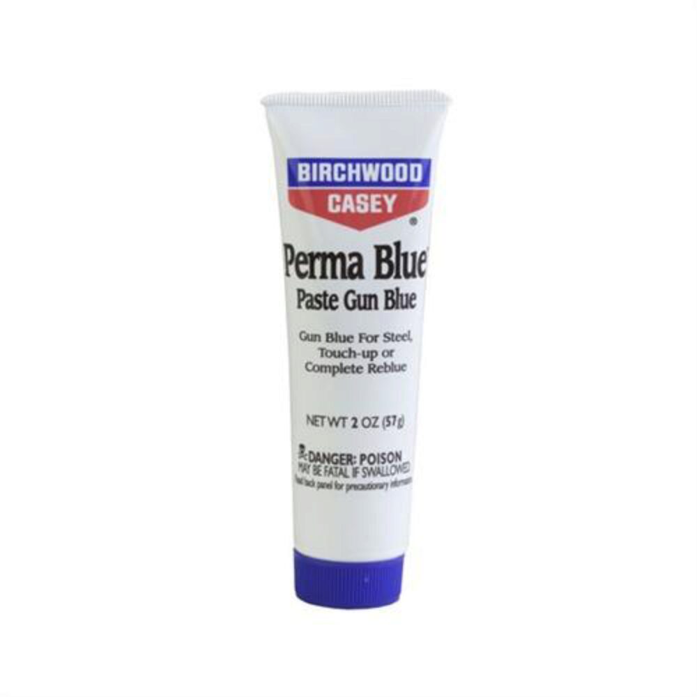 Birchwood Casey 13322 Perma Blue Paste 2 oz. Tube