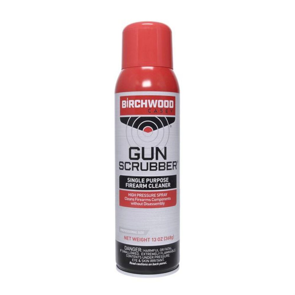 Birchwood Casey 33344 Gun Scrubber  13 oz. Aerosol Can