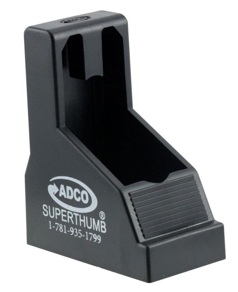 ADCO ST1             SUPER THUMB MAG LOADING TOOL