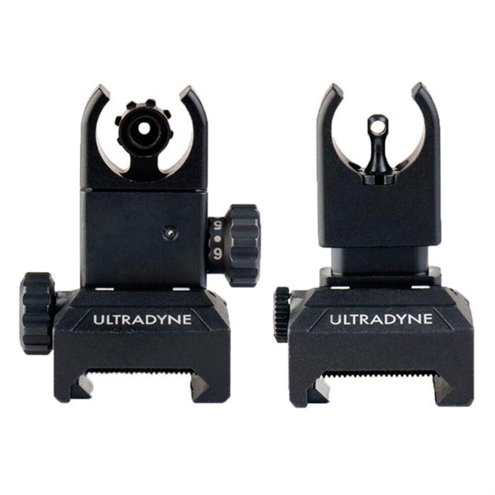 ULTRADYNE C4 FOLDING FRNT/REAR COMBO