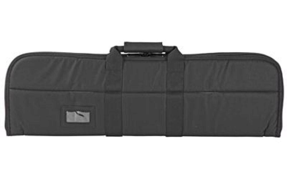 NCSTAR VISM GUN CASE 32X10 BLK