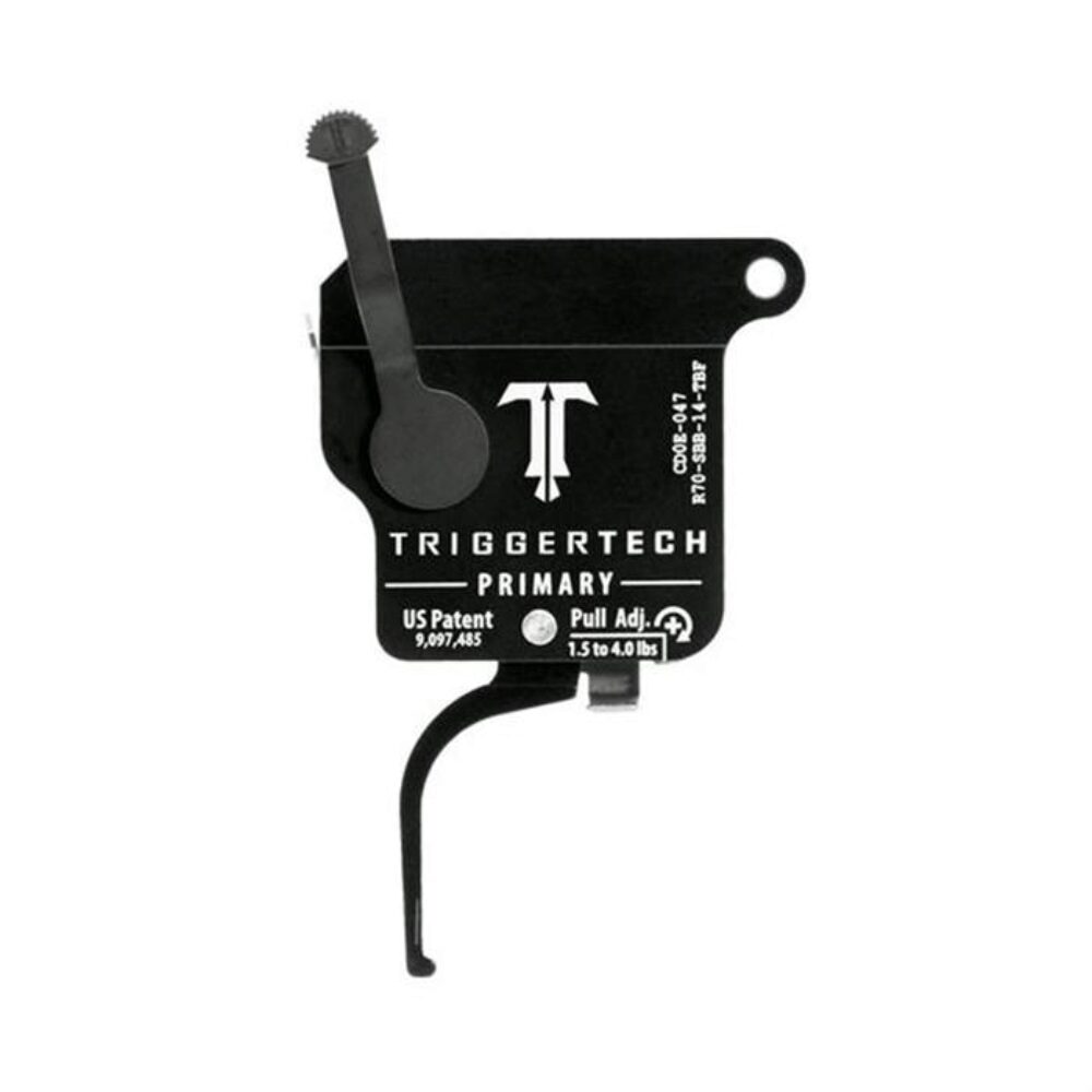 TRIGRTECH R700 PRIMRY FLAT RH BLT