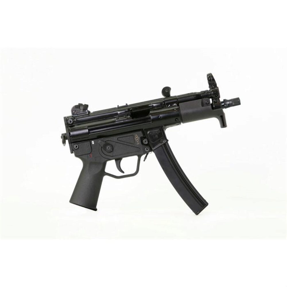 ZENITH ZF-5P 9MM 5.8 ESSNTIAL PK BLK