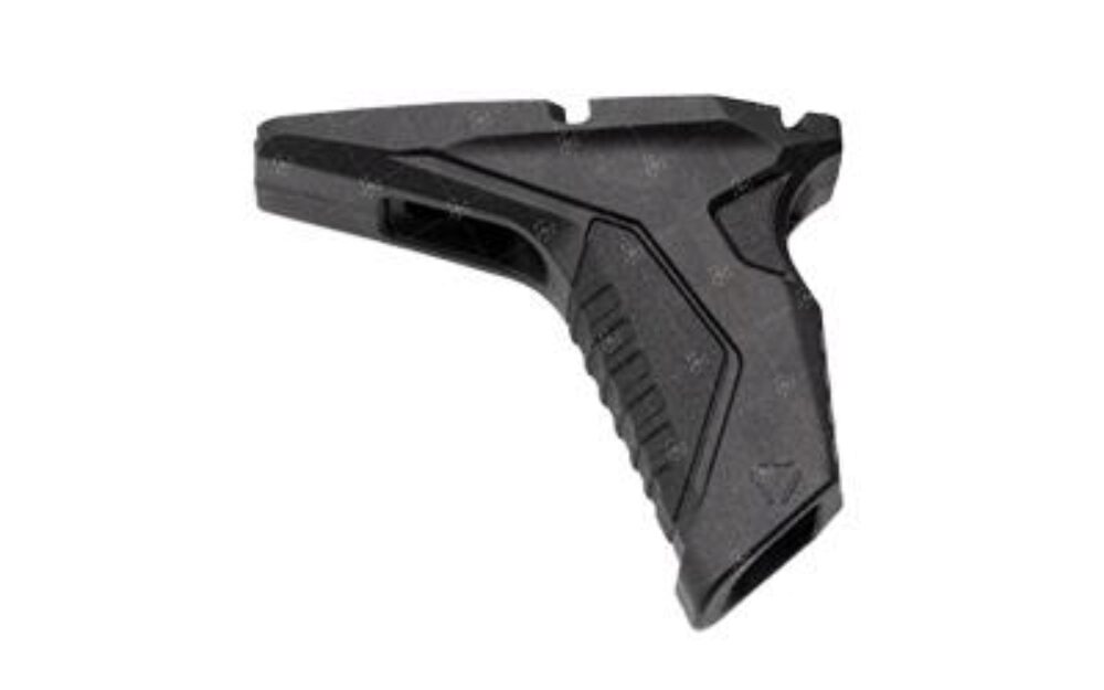 Strike Industries ARHSFGBK Angled HandStop  Black Polymer
