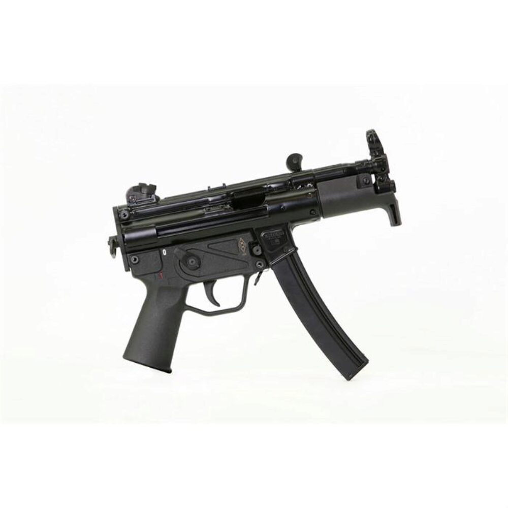 ZENITH ZF-5K 9MM 4.6 ESSNTIAL PK BLK