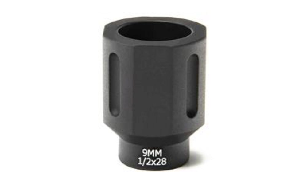BAD BATTLEARMS 9MM HX FLSHCN 1/2X36