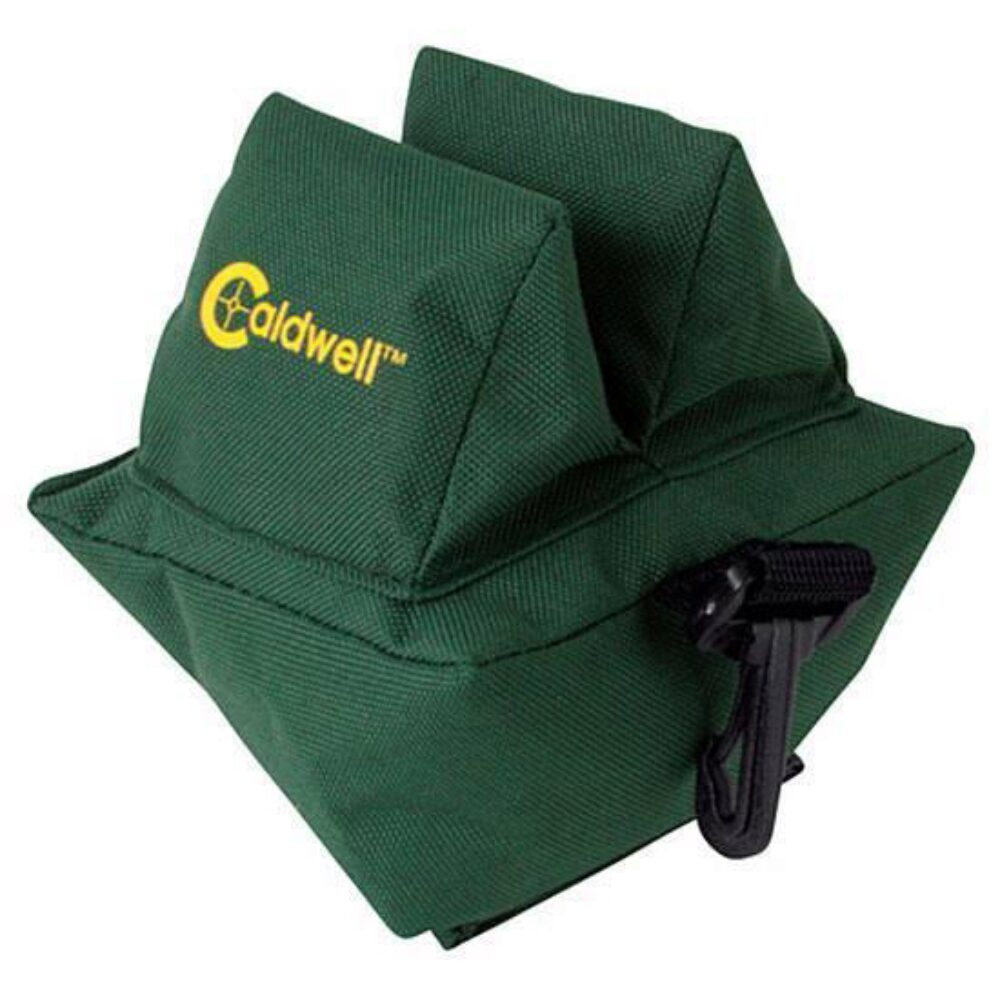 Caldwell 640721 DeadShot  Prefilled 600D Polyester Rear Bag