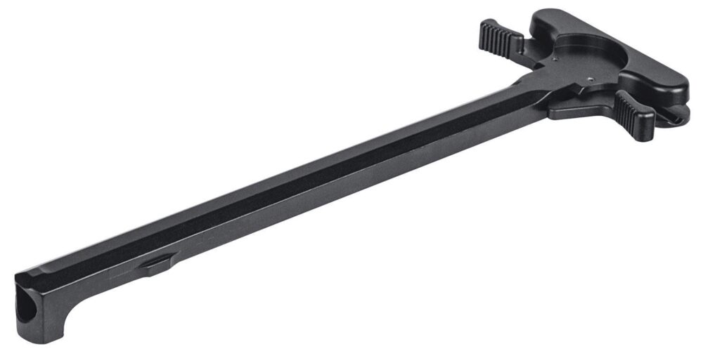 Sig Sauer KITTRDCHARGINGHANDLE Tread  Black Aluminum Ambidextrous