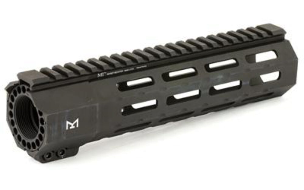 MIDWEST SP SERIES MLOK 9 HNDGRD BLK