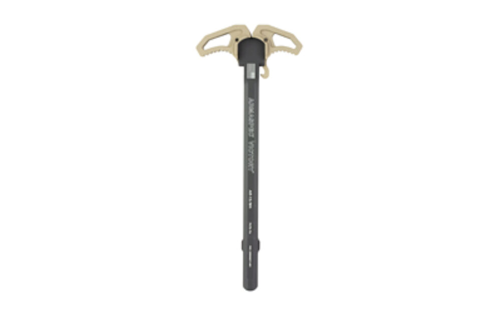 ARMASPEC ARM161-FDE  VICTORY CHARGNG HNDL AR15 FDE