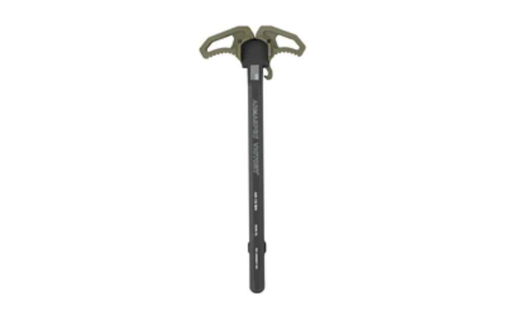 ARMASPEC ARM161-ODG  VICTORY CHARGNG HNDL AR15 ODG