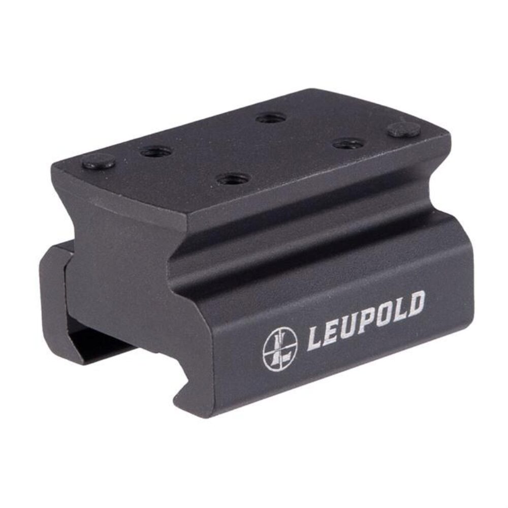 Leupold 177154 DeltaPoint Pro AR Mount Matte Black