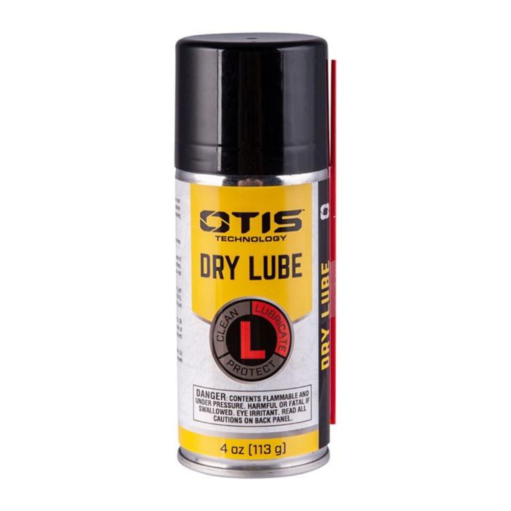 Otis IP904A55 Dry Lube  4 oz Aerosol