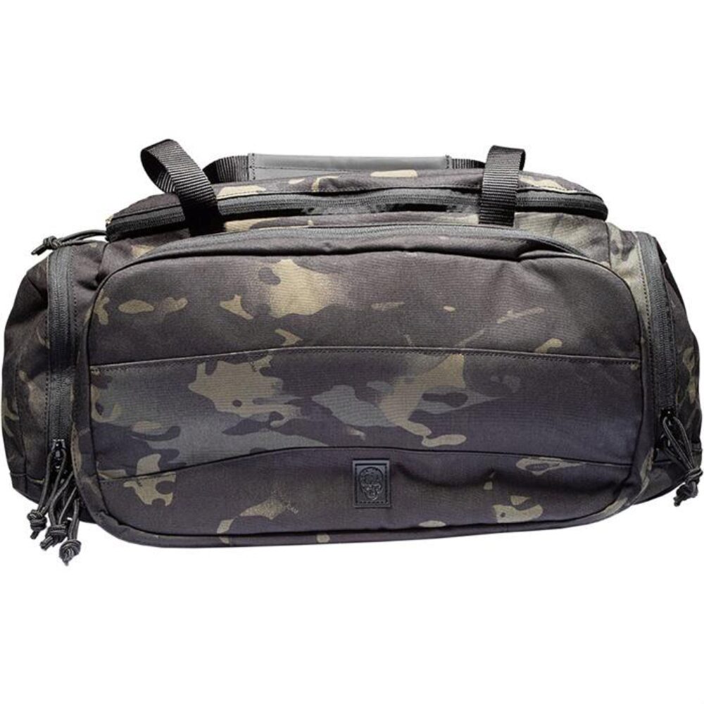 GGG RANGE BAG MULTI BLK