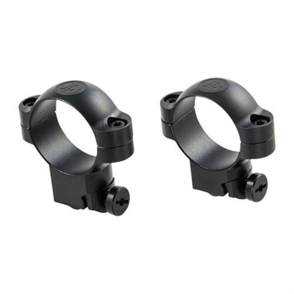 Leupold 51042 Ringmounts  Matte Black 30mm High