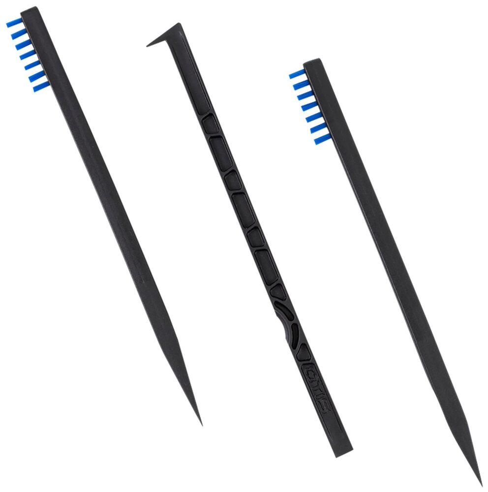 OTIS MULTI PURPOSE SCRAPER/BRUSH SET