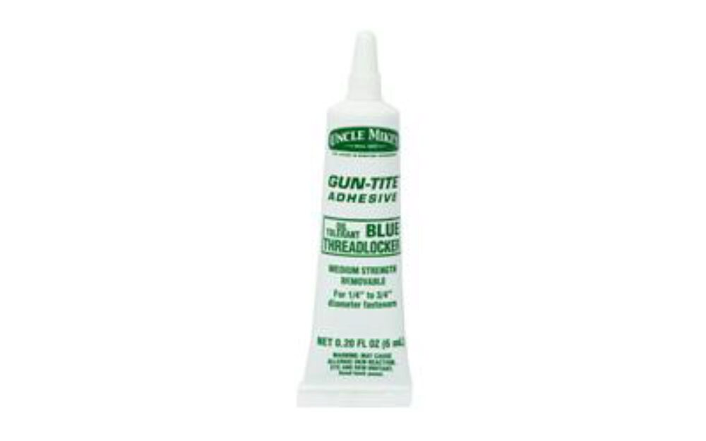 Uncle Mike's 16310 Gun Tite  Adhesive 6ml Tube
